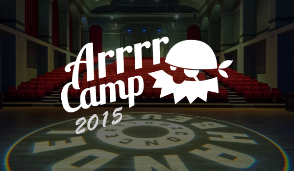 ArrrrCamp 2015