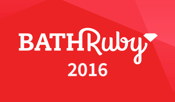 explore all talks recorded at BathRuby 2016