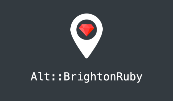 Brighton Ruby 2020 (Alt::BrightonRuby)