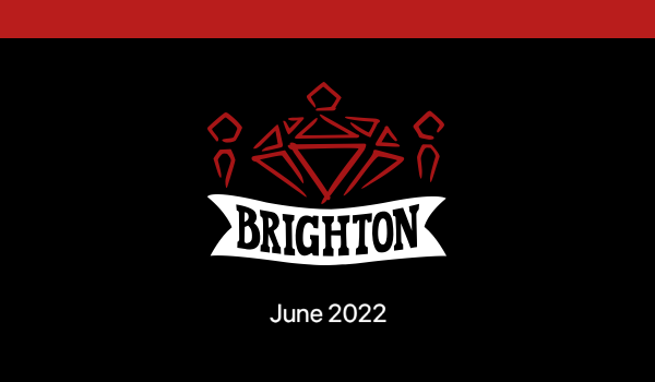 Brighton Ruby 2022