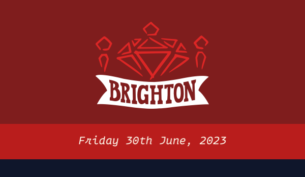 Brighton Ruby 2023