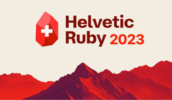 explore all talks recorded at Helvetic Ruby 2023