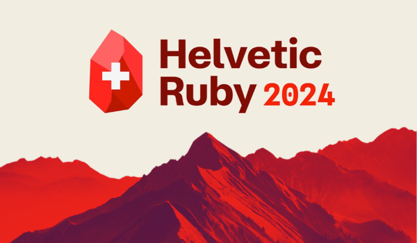 explore all talks recorded at Helvetic Ruby 2024