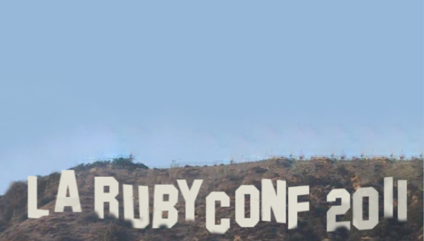 explore all talks recorded at LA RubyConf 2011