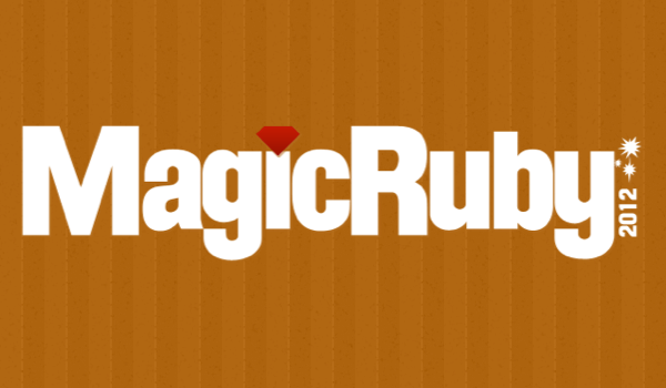 Magic Ruby 2012