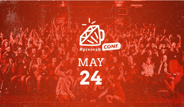 explore all talks recorded at Pivorak Conf 3.0