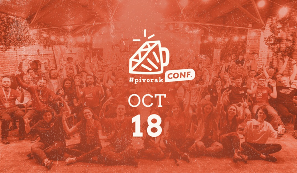 explore all talks recorded at Pivorak Conf 4.0