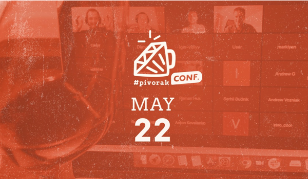 explore all talks recorded at Pivorak Conf 5.0 - Online Edition