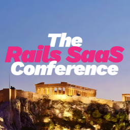 The Rails SaaS Conference Avatar