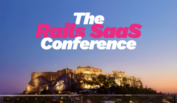 The Rails SaaS Conference 2023