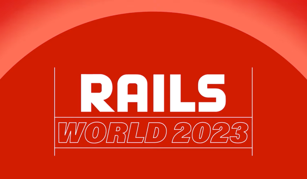 explore all talks recorded at Rails World 2023