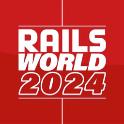 Rails World 2024 Avatar