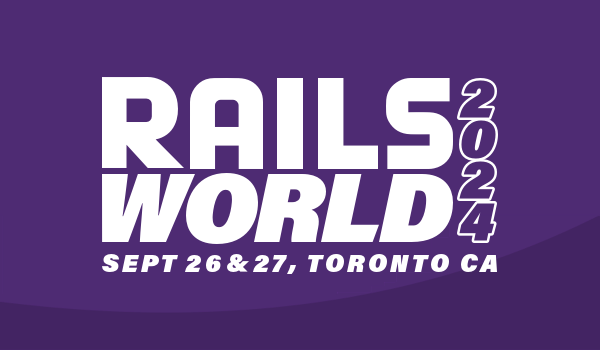 explore all talks recorded at Rails World 2024