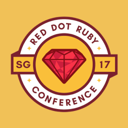 Red Dot Ruby Conference 2017 Avatar