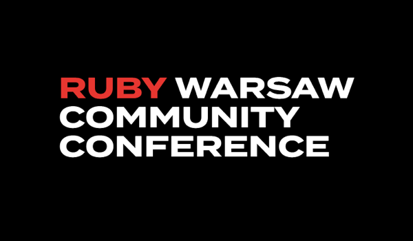 Ruby Community Conference Summer Edition 2023