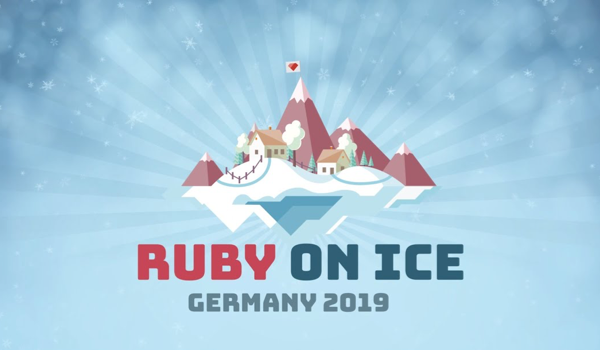 explore all talks recorded at Ruby on Ice 2019