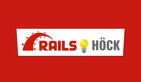 Railshöck Meetup