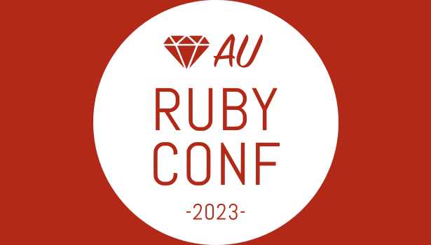 explore all talks recorded at RubyConf AU 2023