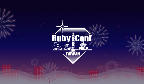 explore all talks recorded at RubyConf Taiwan 2023