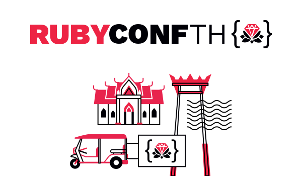 explore all talks recorded at RubyConf TH 2019