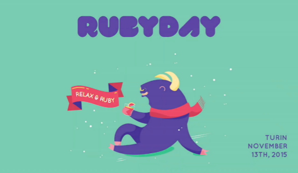 explore all talks recorded at rubyday 2015