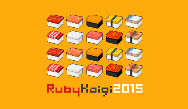 explore all talks recorded at RubyKaigi 2015