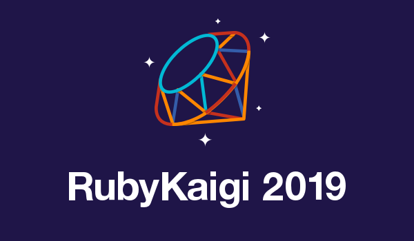 explore all talks recorded at RubyKaigi 2019