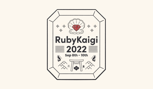 explore all talks recorded at RubyKaigi 2022