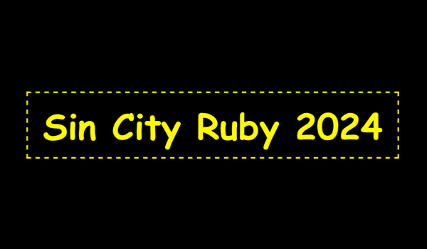 Sin City Ruby 2024