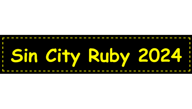 explore all talks recorded at Sin City Ruby 2024